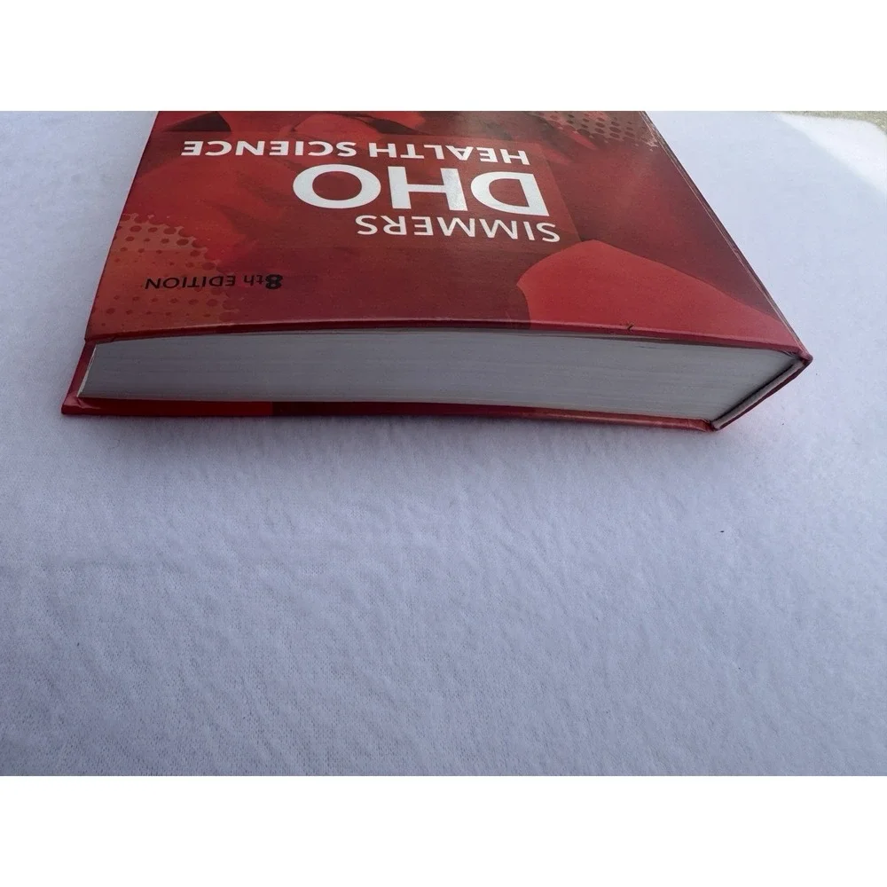 DHO Health Science - Hardcover, by Simmers Louise; Simmers-Nartker -‎ Good